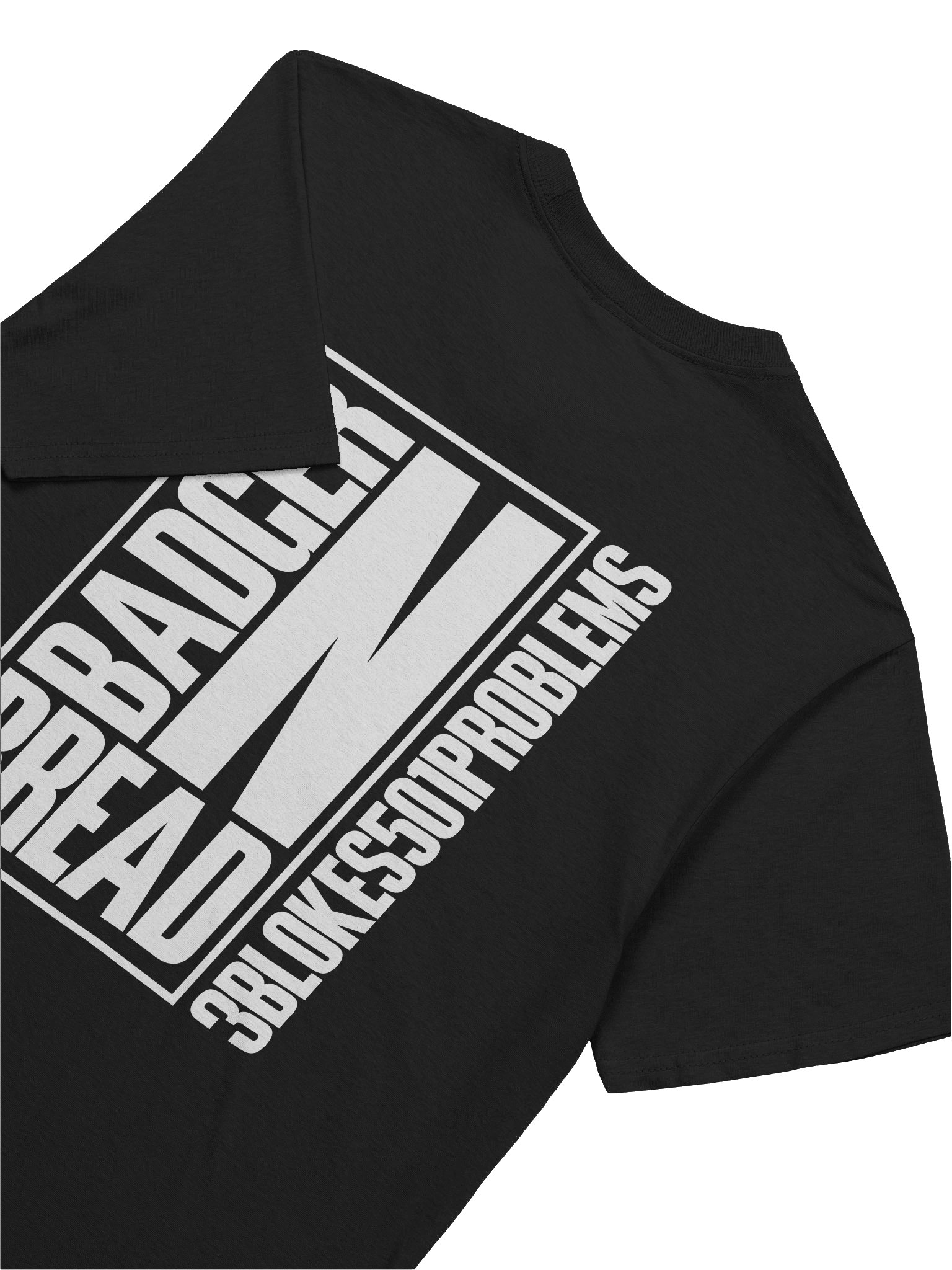 Classic Badger Tee Dark product image (1)