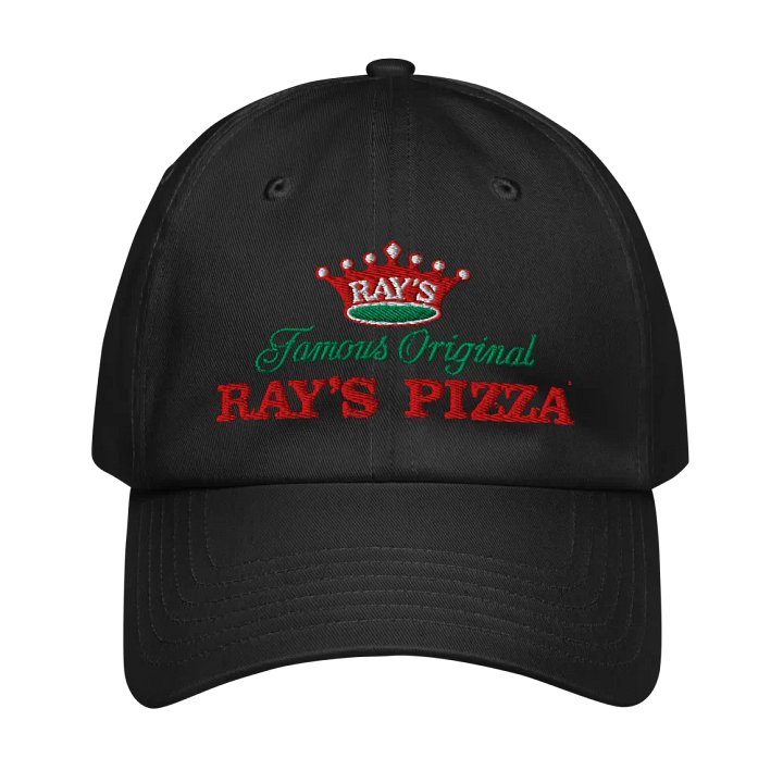 Ray's Pizza x Under Armour Dad Hat product image (1)