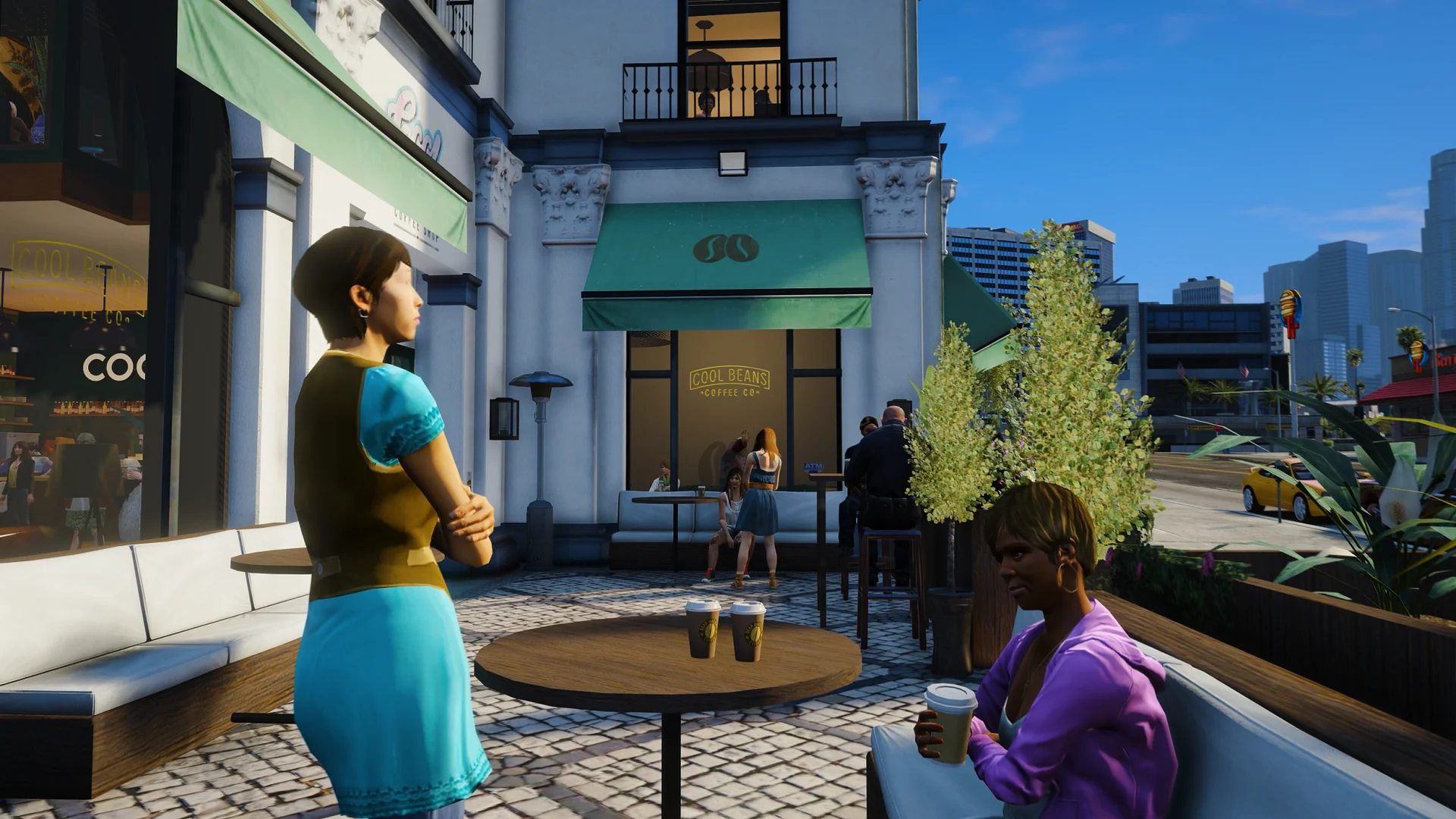 Cool Beans | FiveM Coffee Shop MLO product image (2)