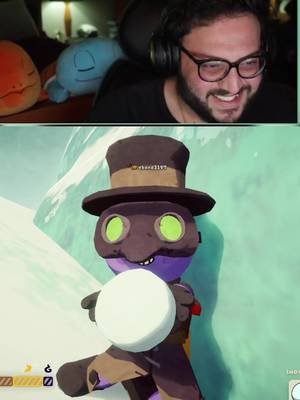 It's Better to Have Snow Balls Than No Balls☃️💀 #PEAK #GamingTok #FunnyGaming #GamingClips #Salvation9397