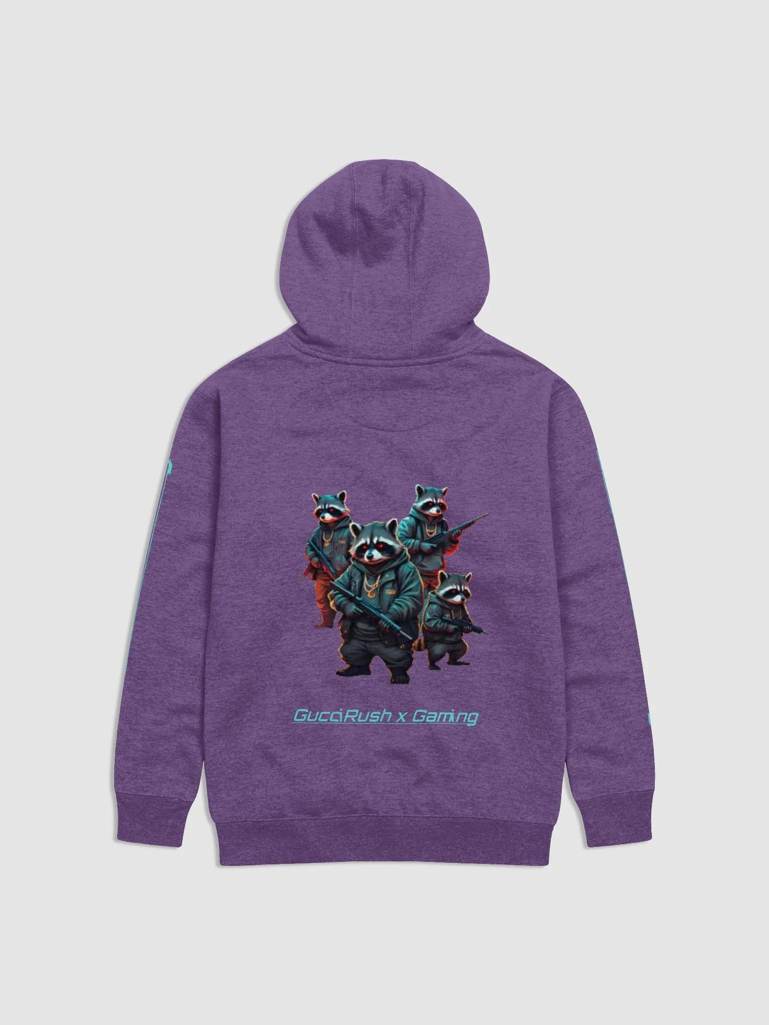 GxG Hoodie product image (2)