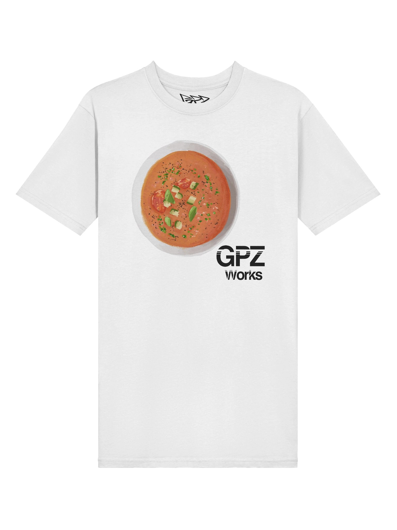 Gazpacho Works (black logo) product image (4)