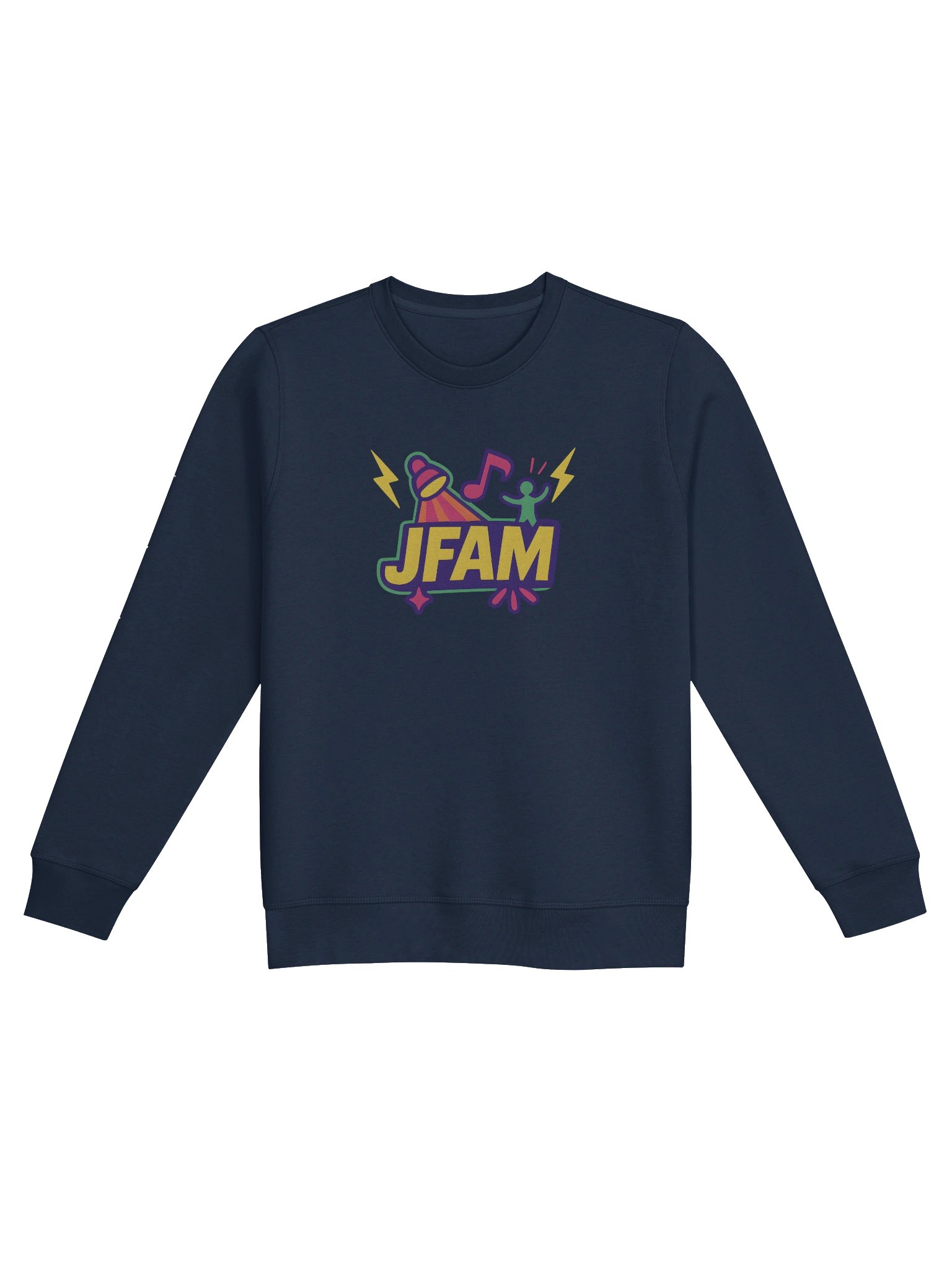 Legendary Crown Organic Sweatshirt product image (1)