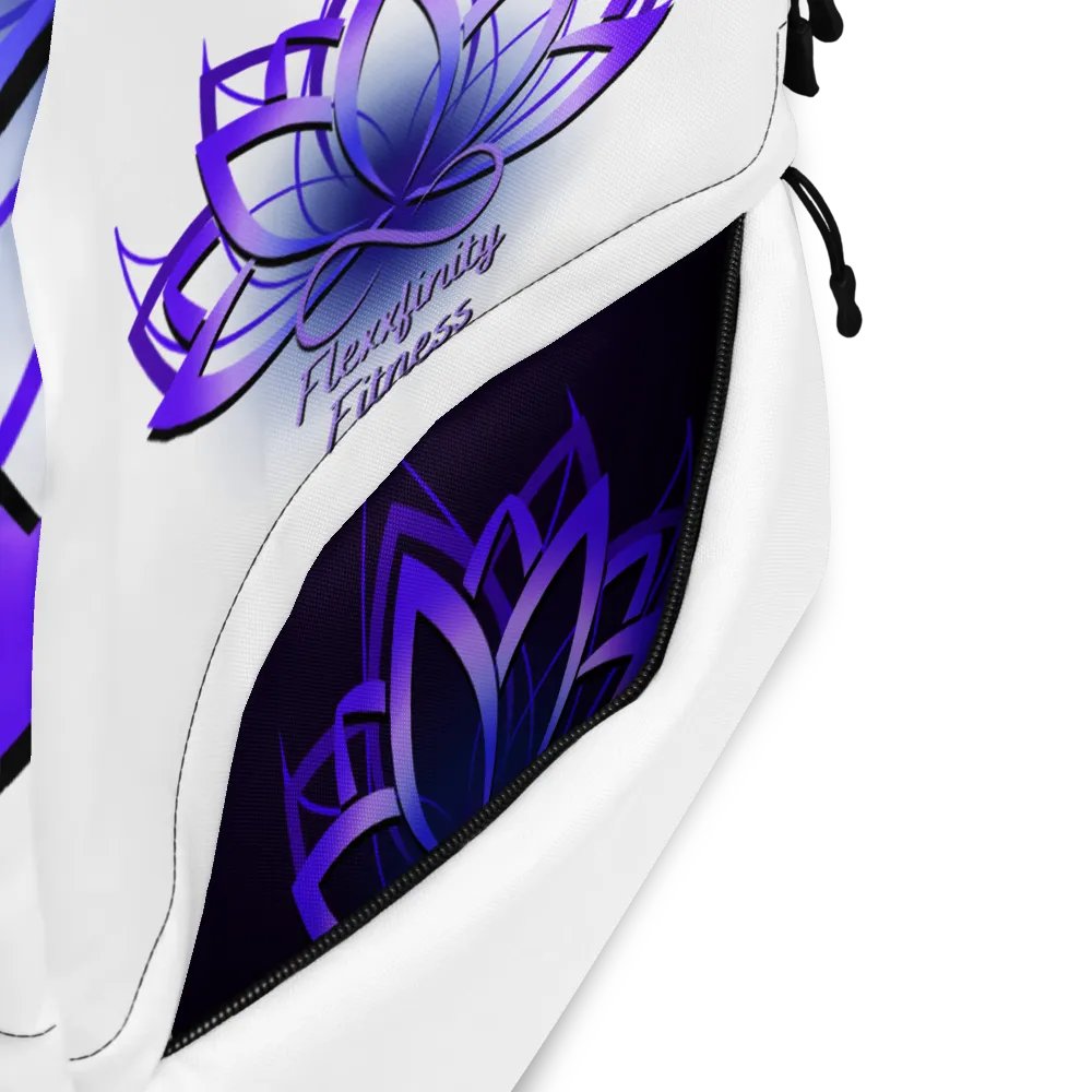 Flexxfinity Fitness Backpack product image (9)