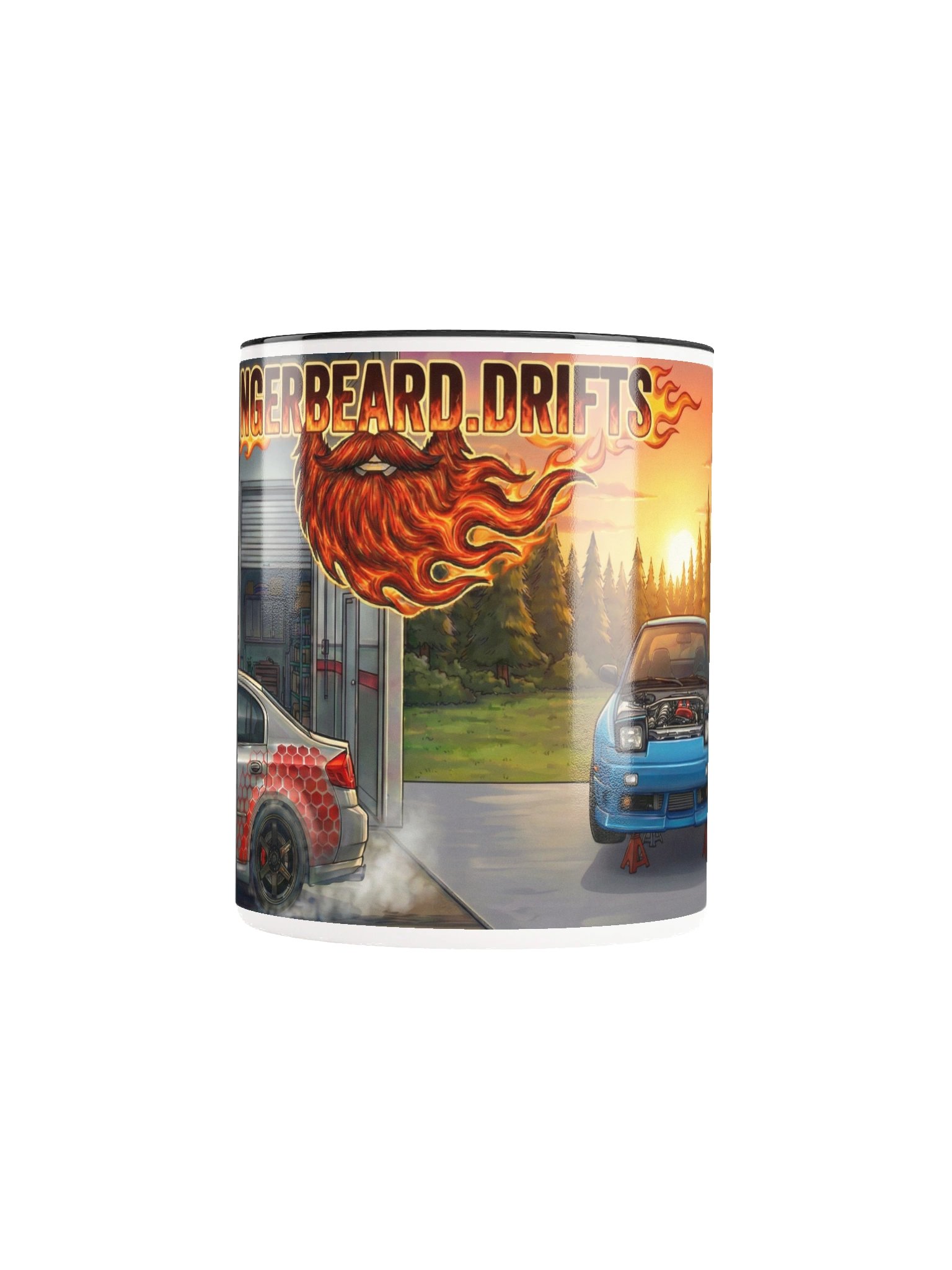 GBD "FULL FLEET" FUEL RESERVOIR - 11OZ/15OZ (HIGH-TEMP SPEC) product image (5)