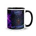 Symmetrical Defiance Cup of Memories Coffee Mug