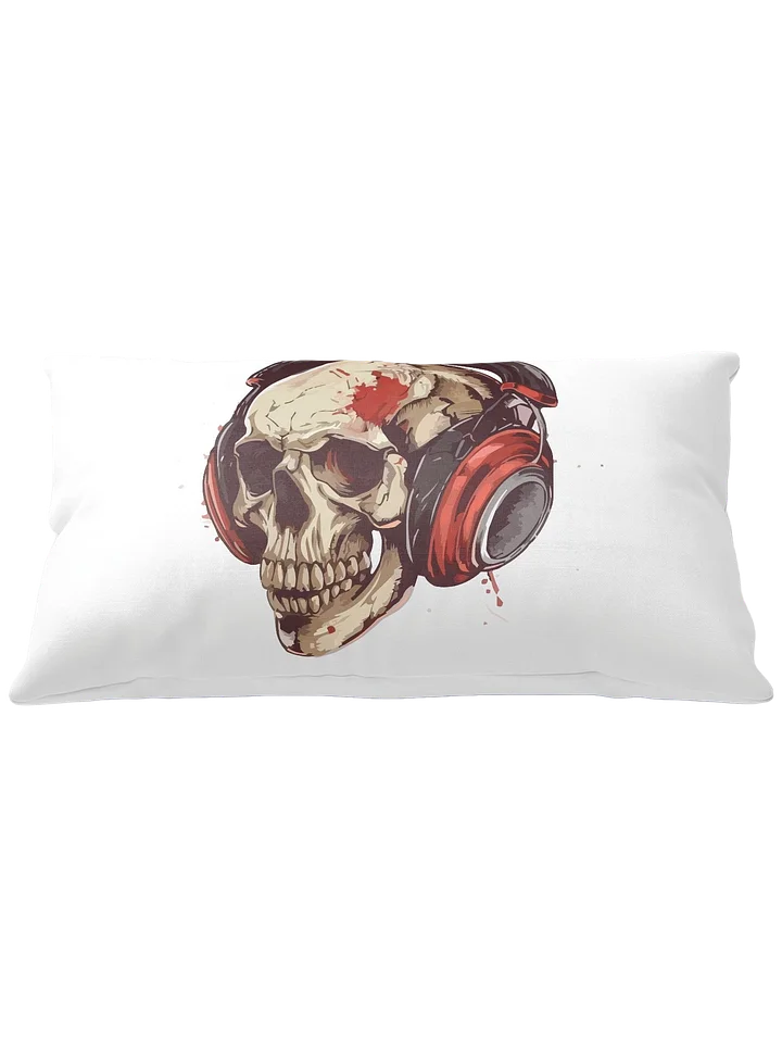 AC Skull Pillow product image (1)