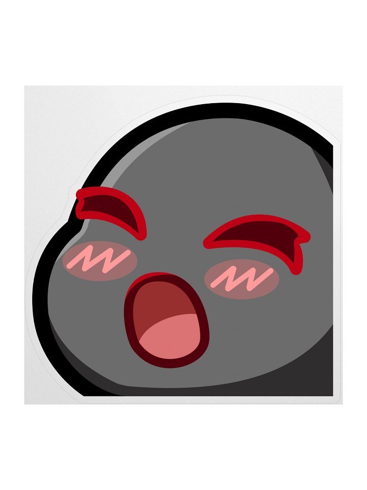 GASM Sticker product image (1)