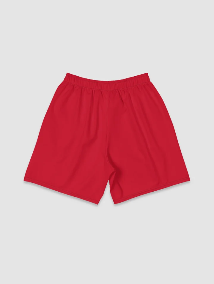 SS'23 Shorts - Red product image (2)