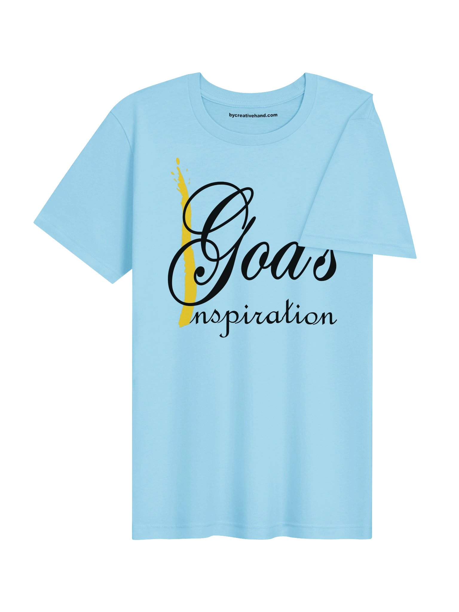 God's Inspiration (Brush Stroke) T-Shirt product image (56)