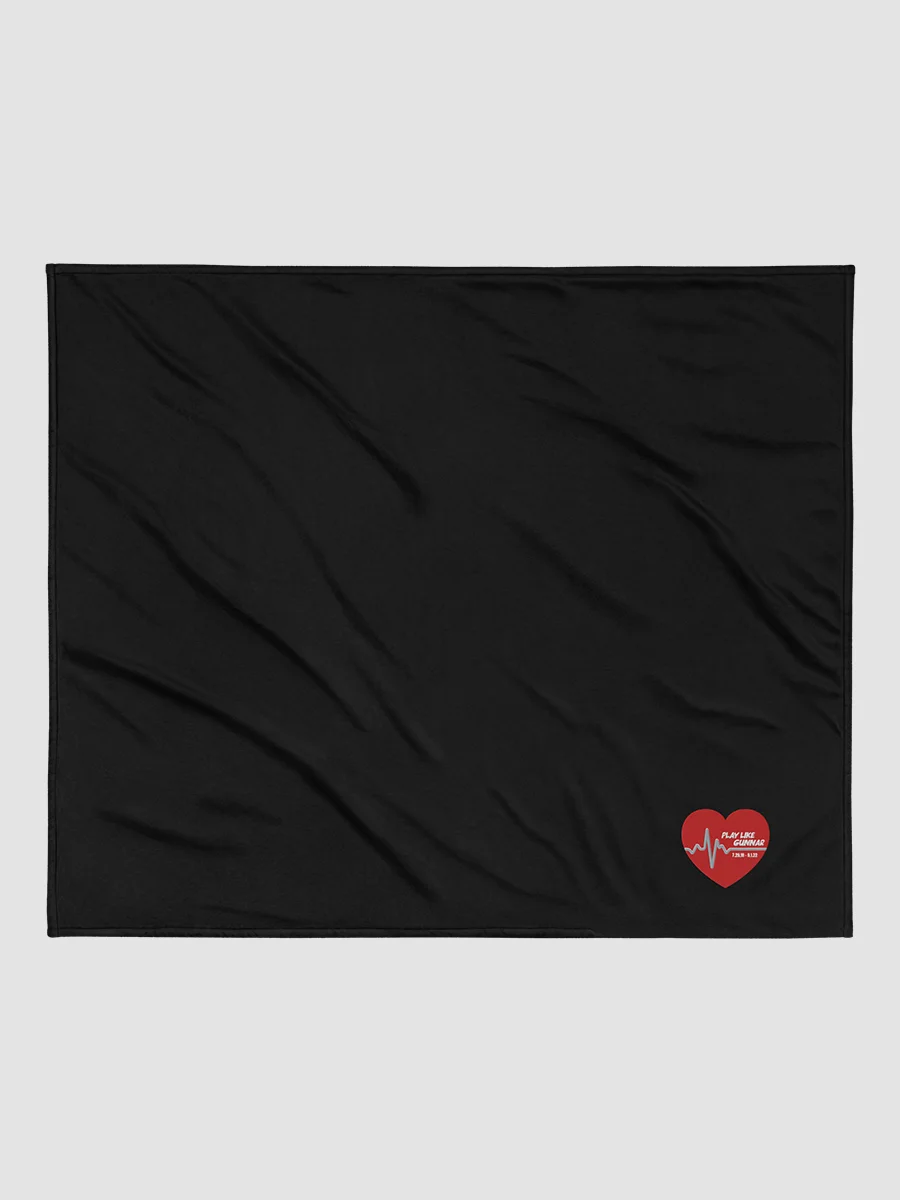 Port Authority Embroidered Premium Sherpa Blanket product image (4)