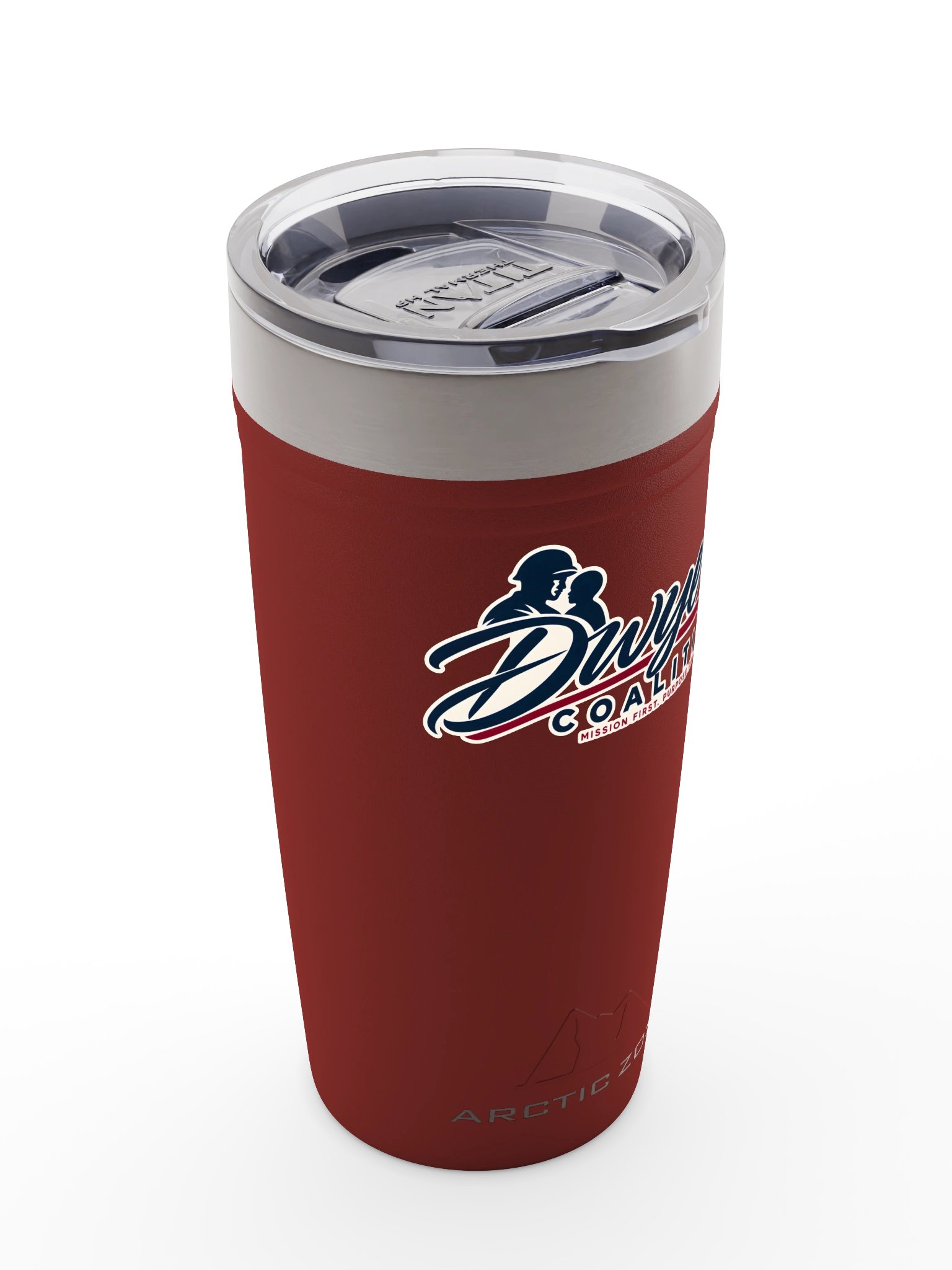 Dwyer Coalition Mission First Tumbler product image (1)