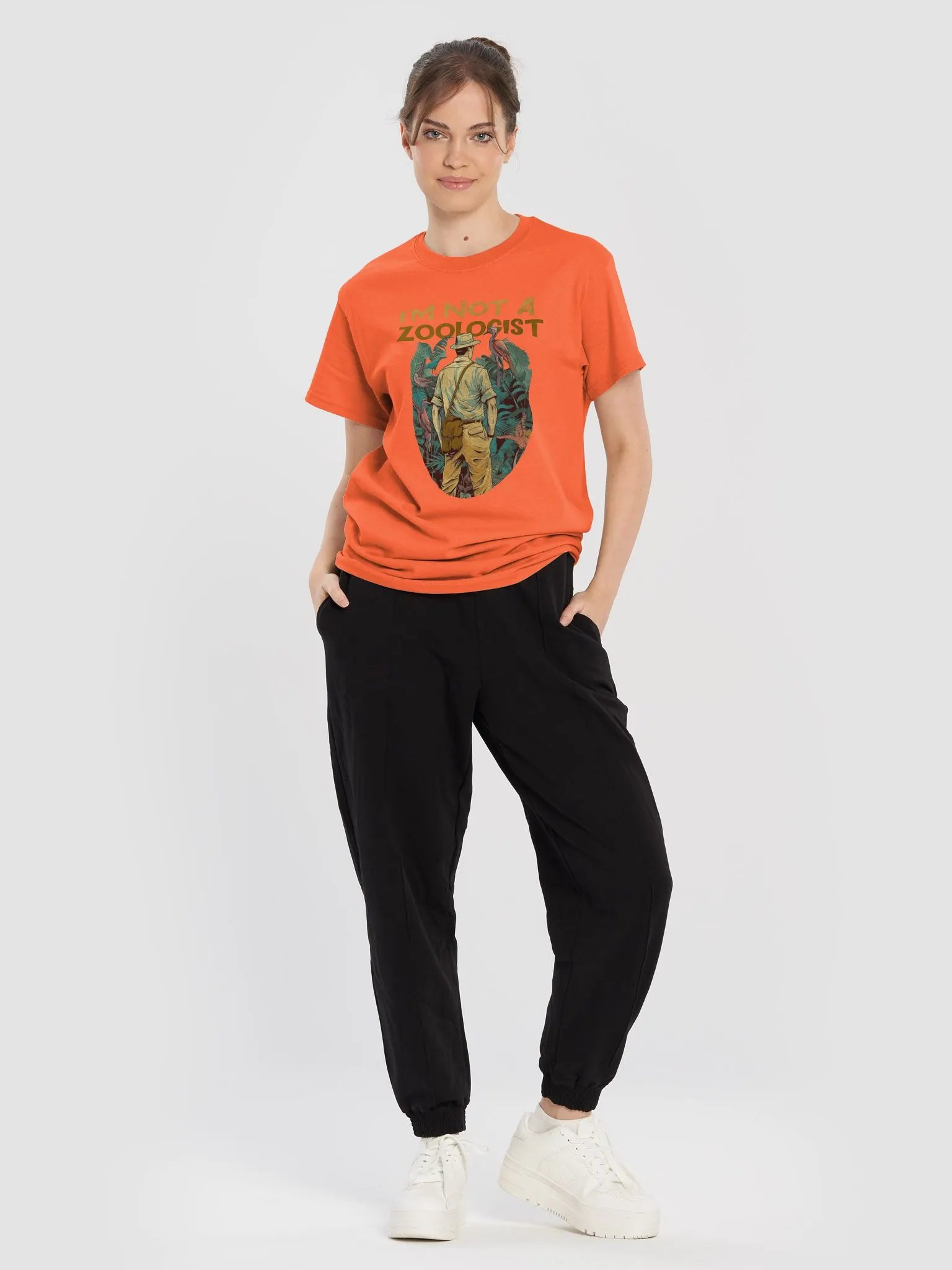 I'M NOT A ZOOLOGIST product image (47)