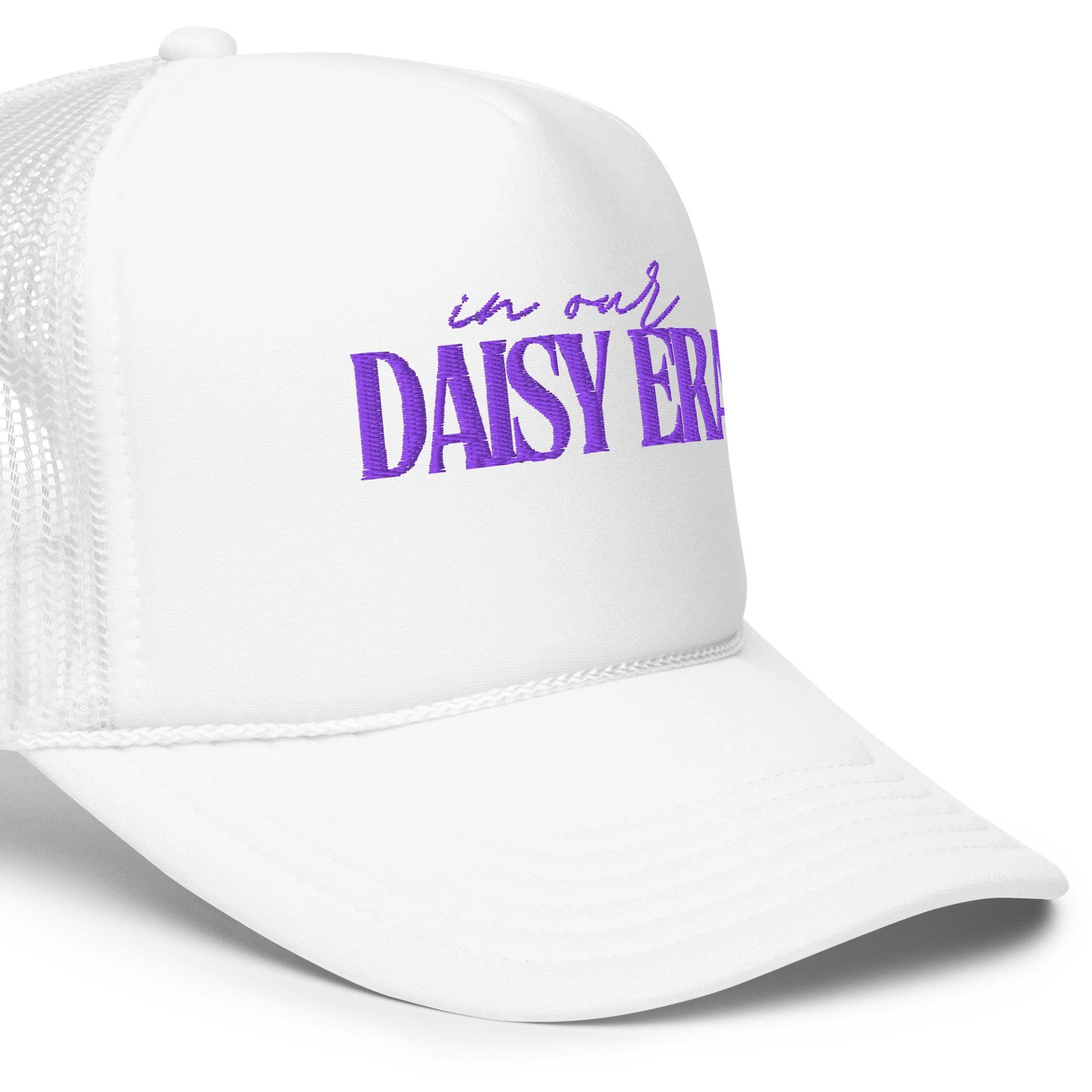 DAISY ERA TRUCKER HAT product image (3)
