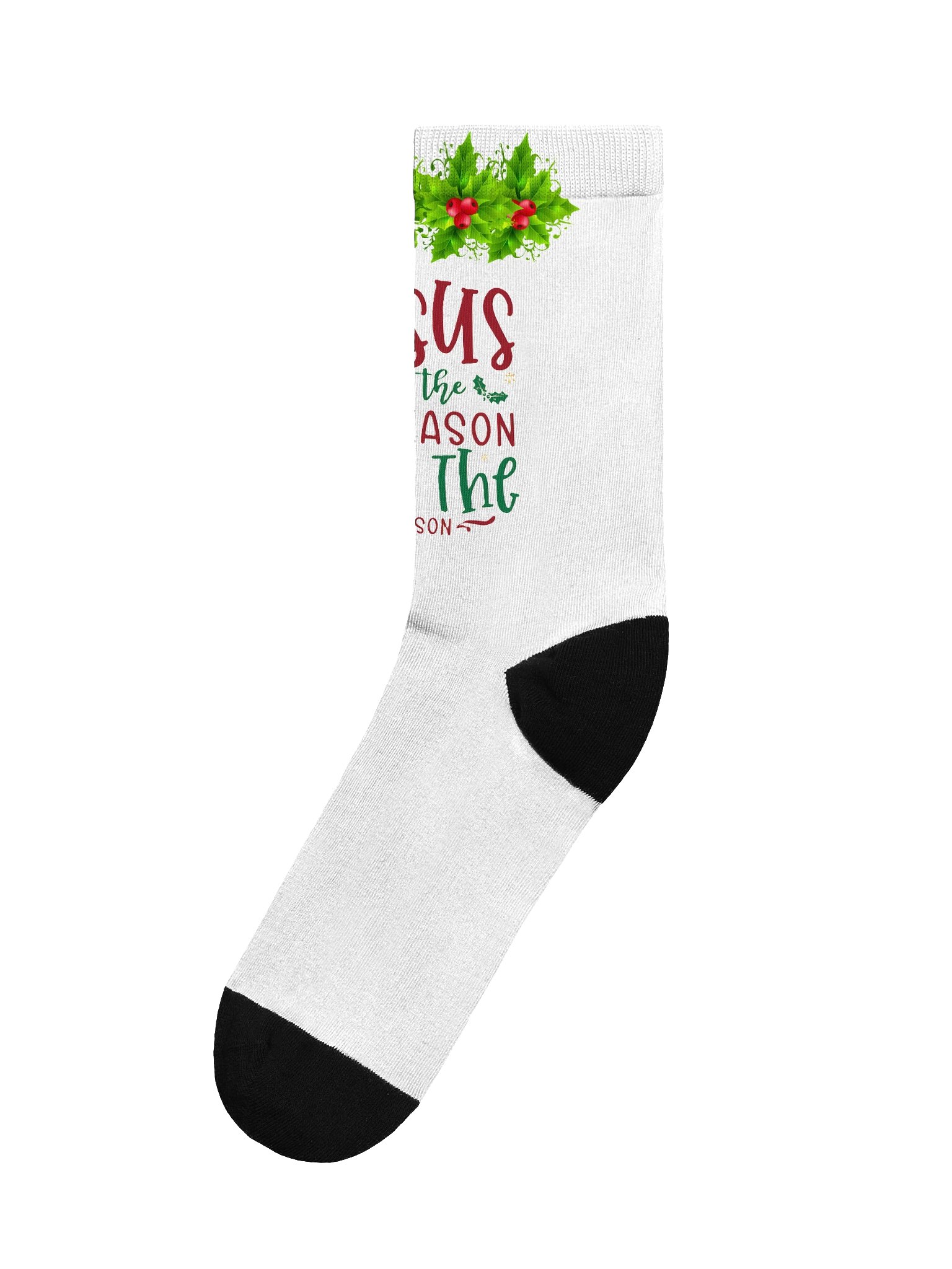 Reason for the Season Crew Socks product image (1)