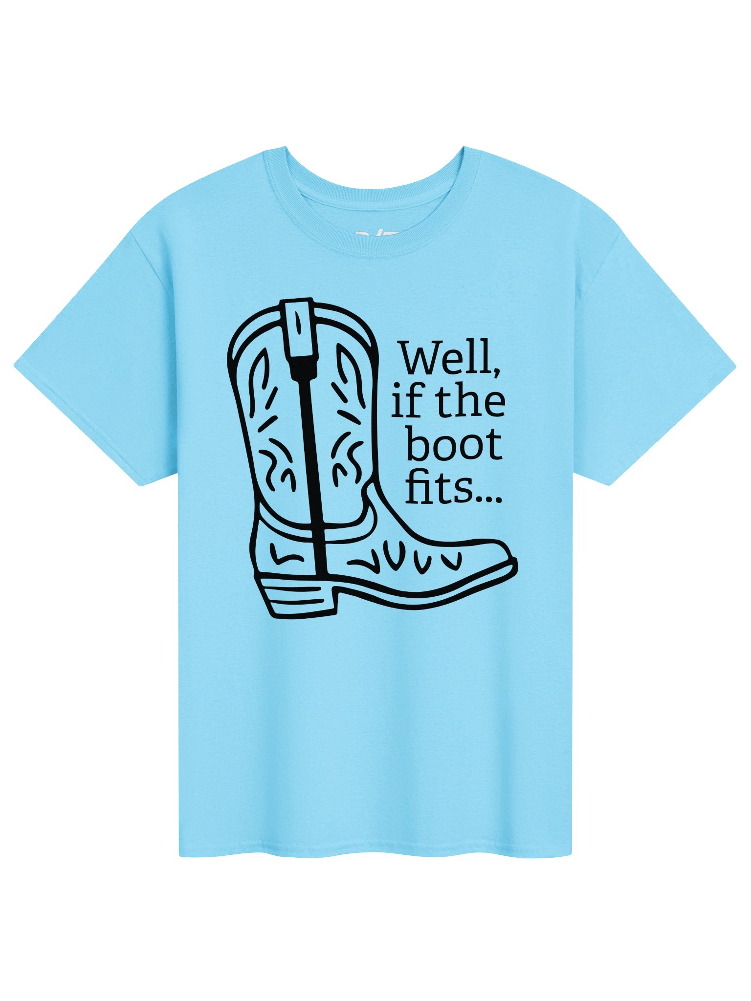Boot Shirt product image (1)