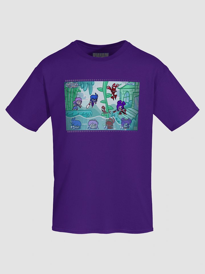 Take Out The Trash - Gameplay T-Shirt product image (2)