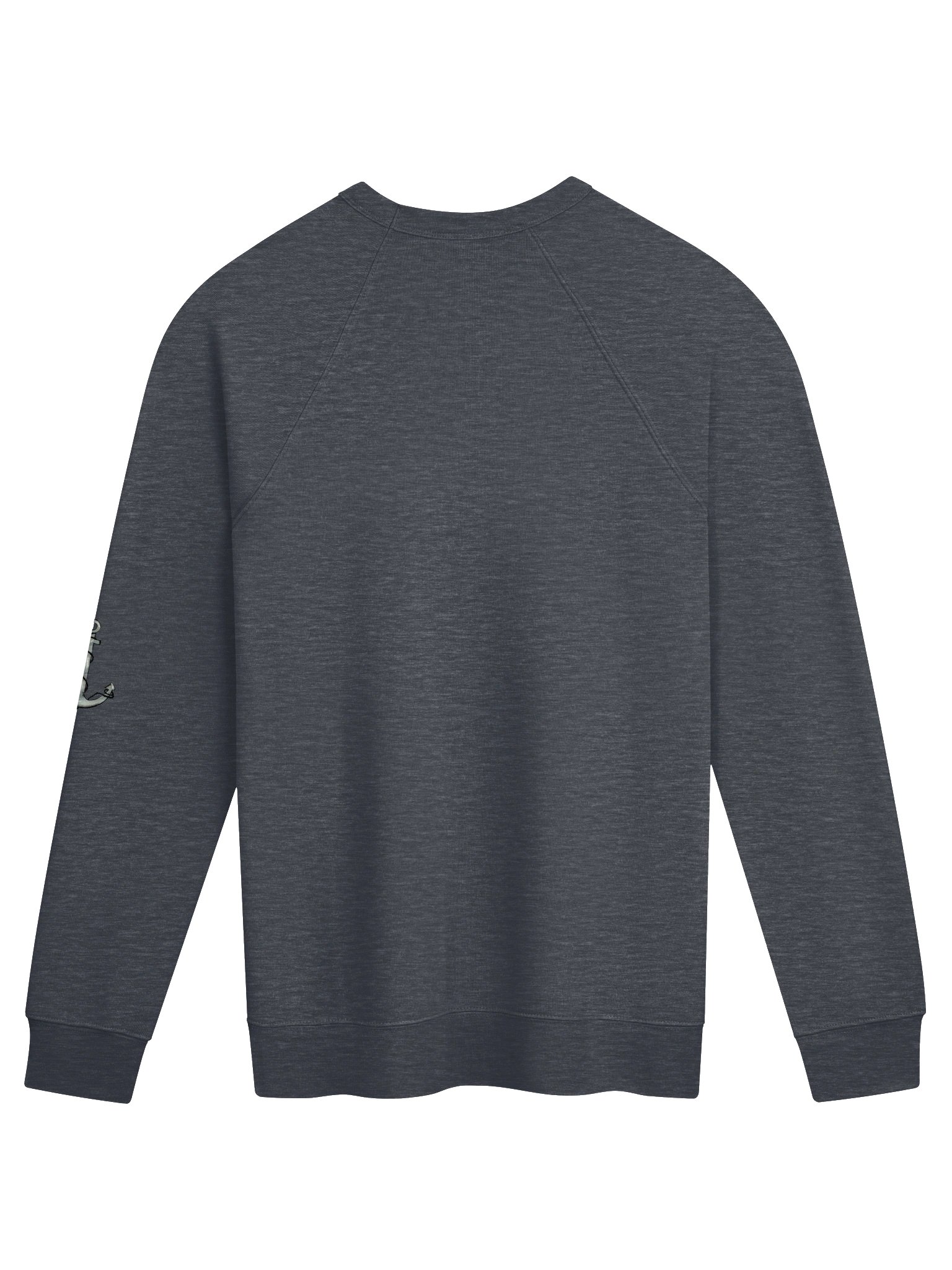 Anchored to the Pacific — SIRENROBYN Fleece Crew product image (2)