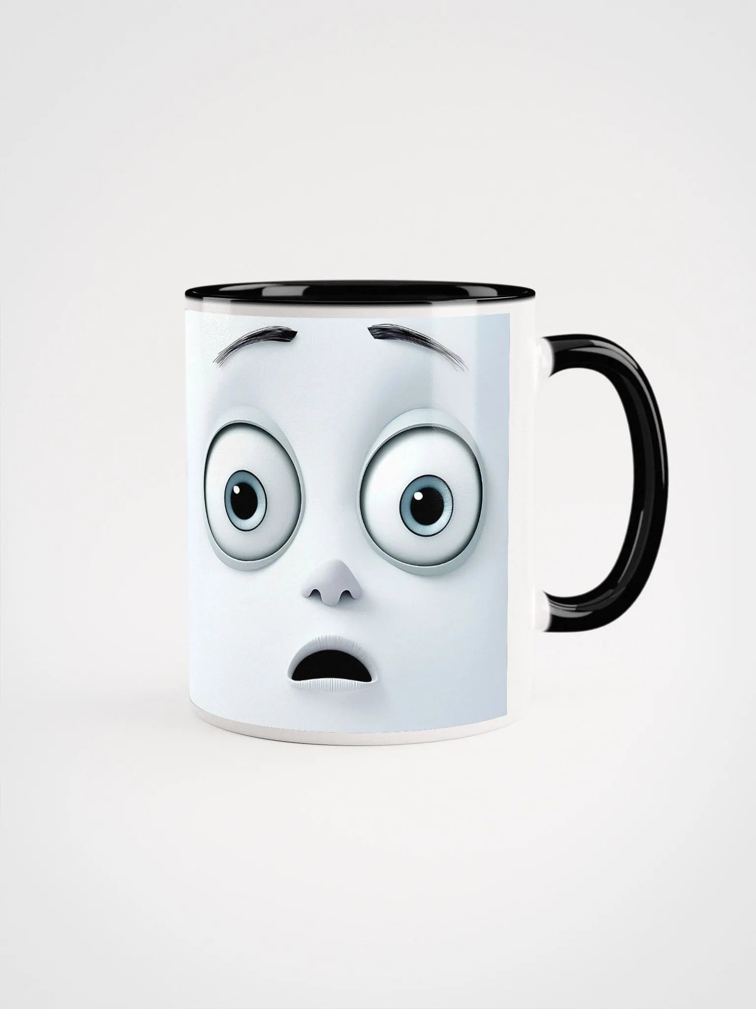 Surprise Expressions Ceramic Mug product image (2)