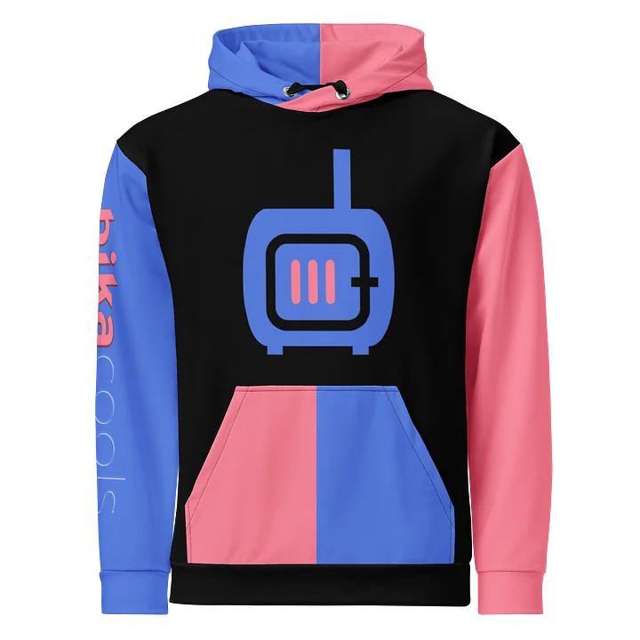 Pastel Furnace Hoodie Dark product image (1)