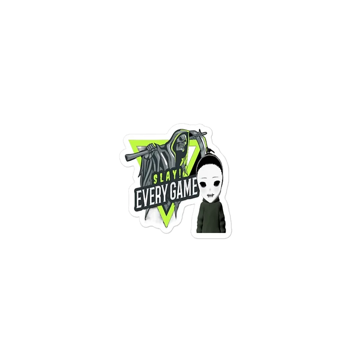 Slay! Every Game Sticker product image (1)