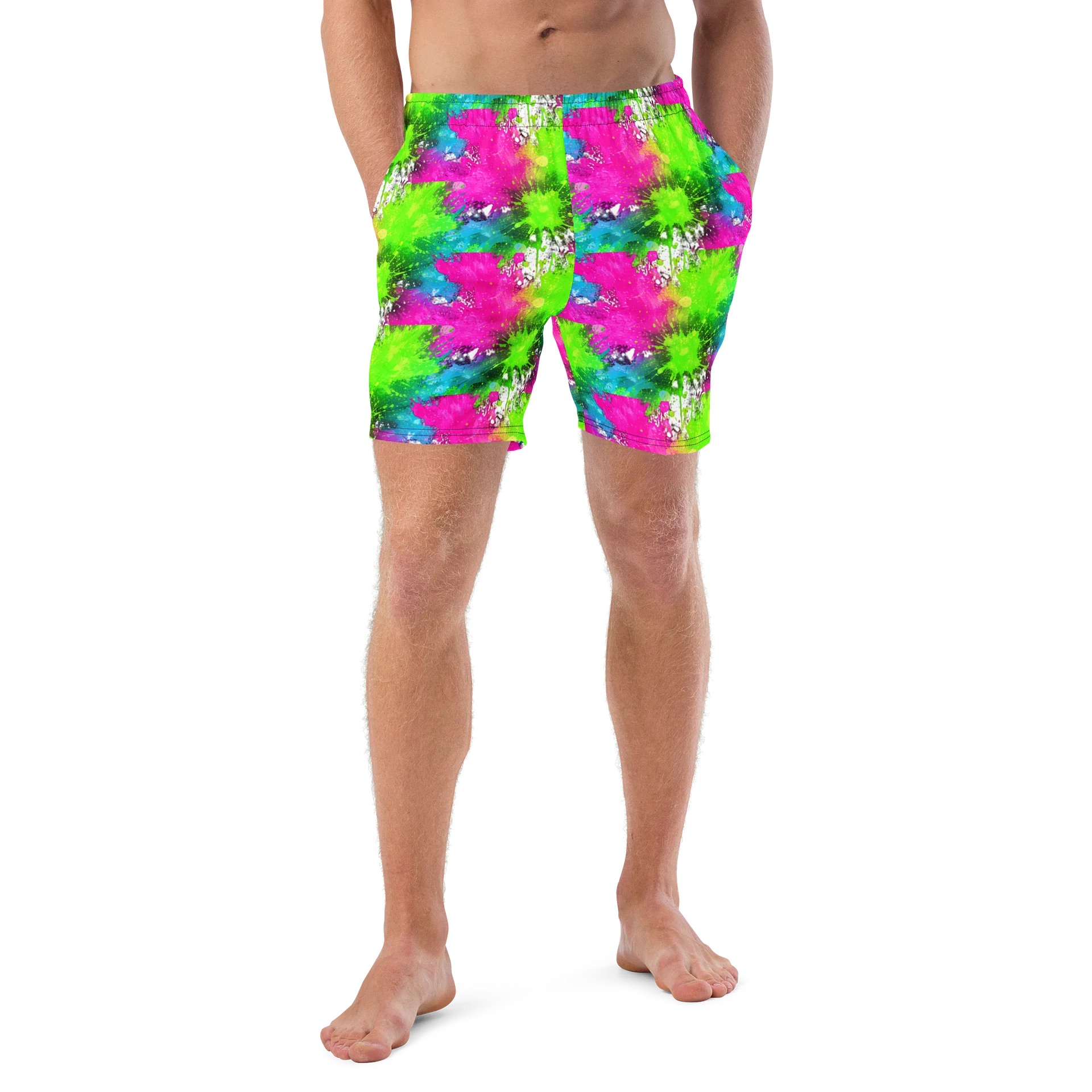 Neon Chaos Trunks product image (4)