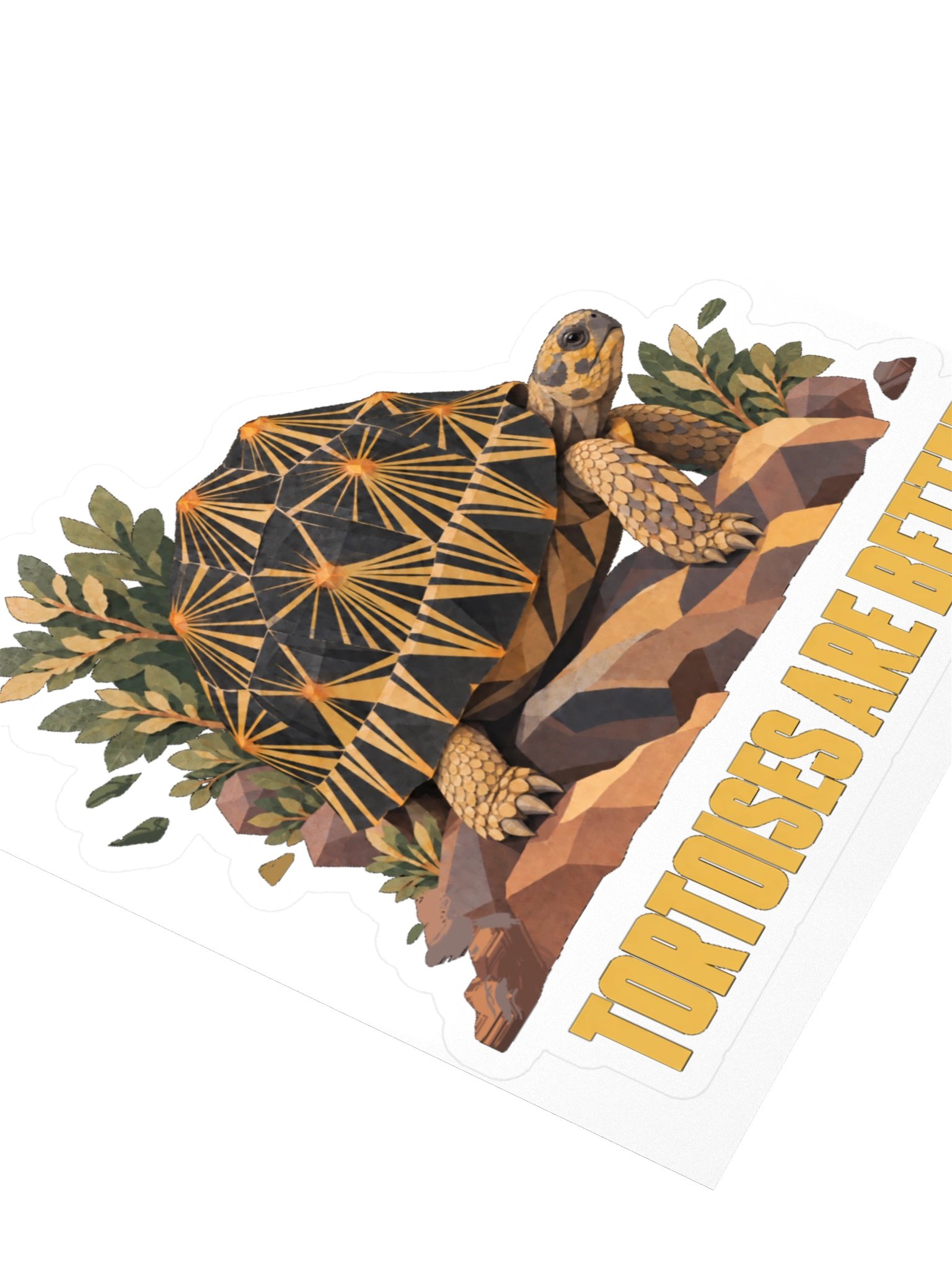 Tortoises are Better product image (10)