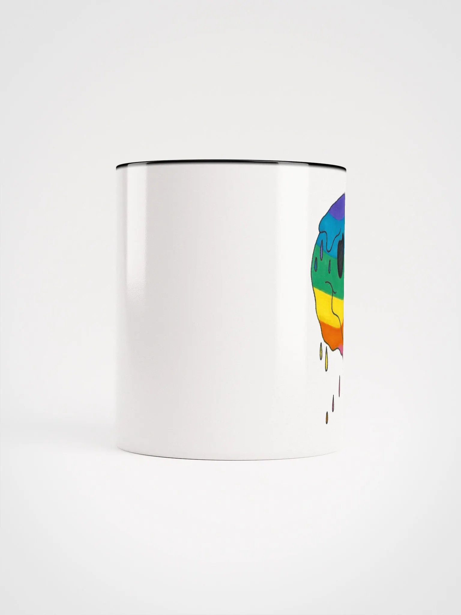 Melted Smiley Mug product image (5)
