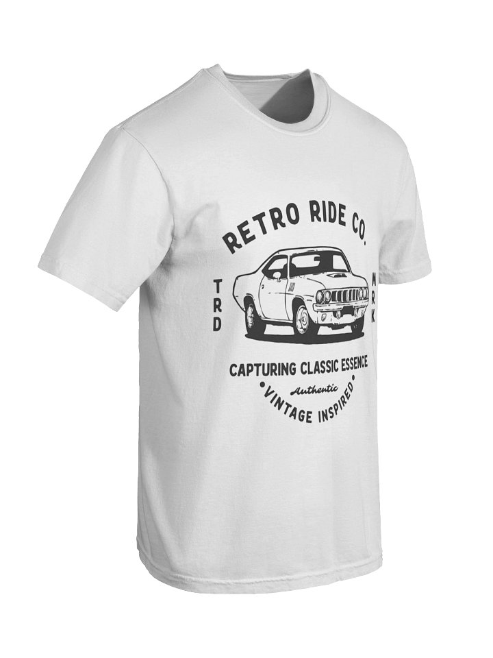 Retro Ride Tee product image (2)