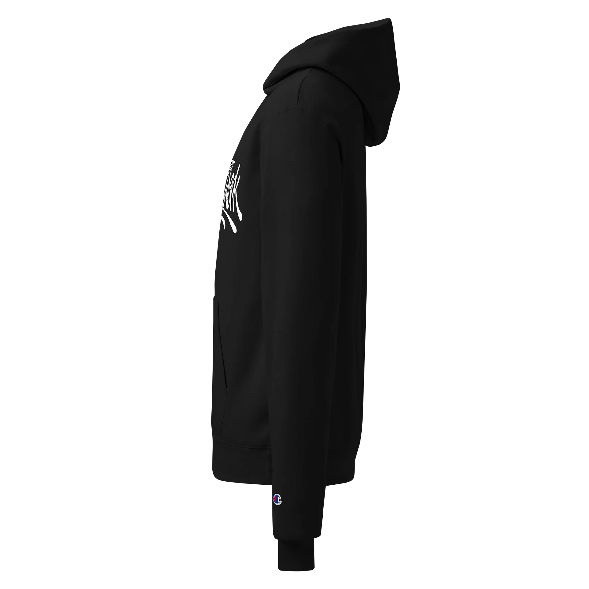 Project Groundwerk Basic Logo Champion Hoodie product image (3)