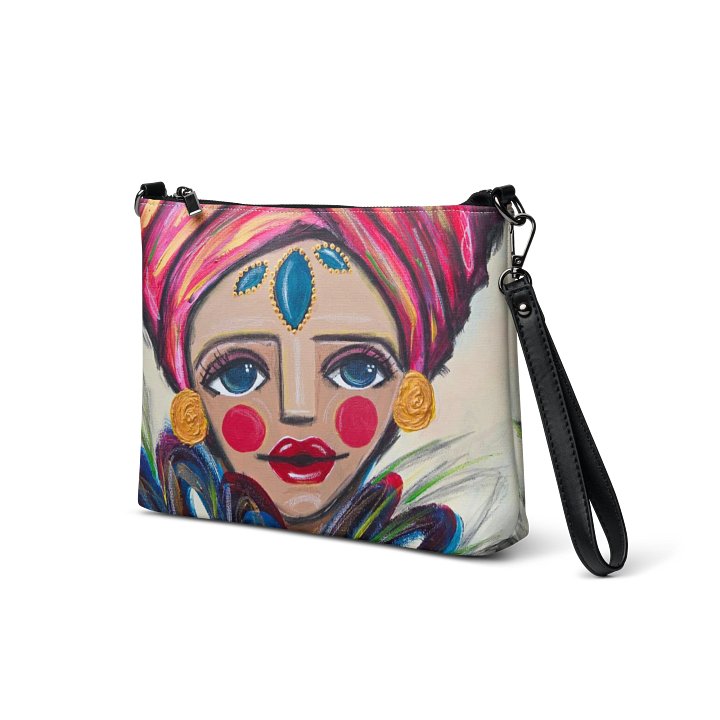 "Dutchess" Crossbody Bag product image (2)