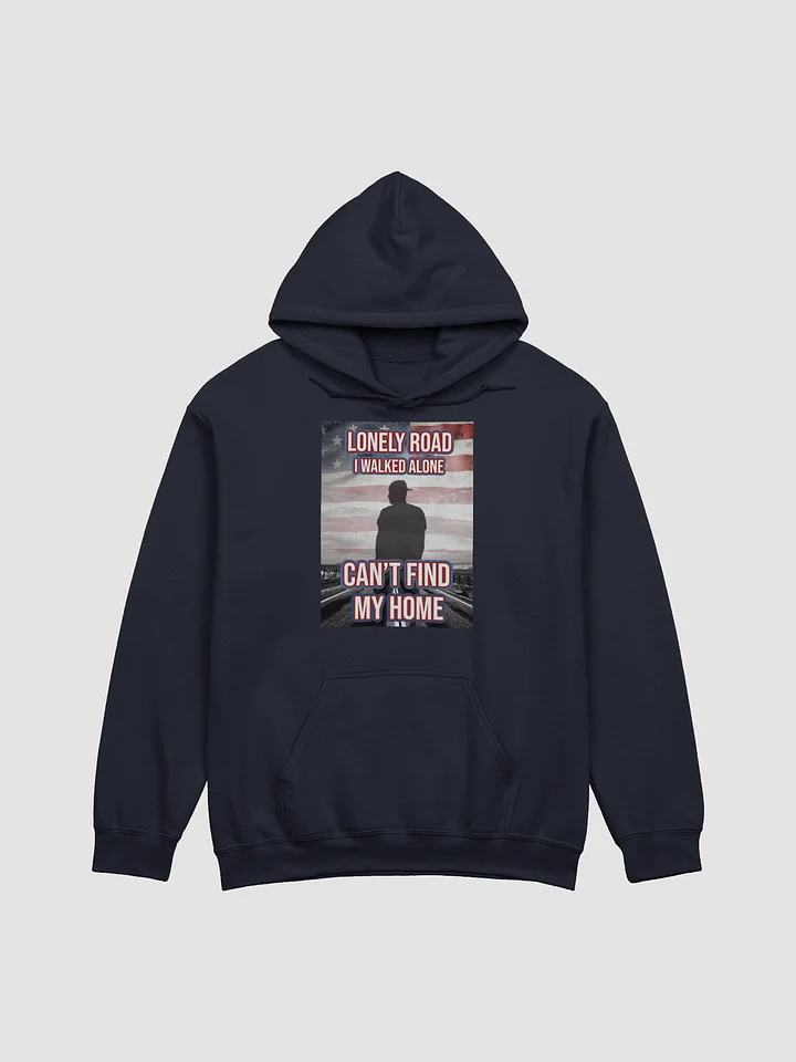 Tell Me Why TeNN4OUR Graphic Hoodie product image (5)