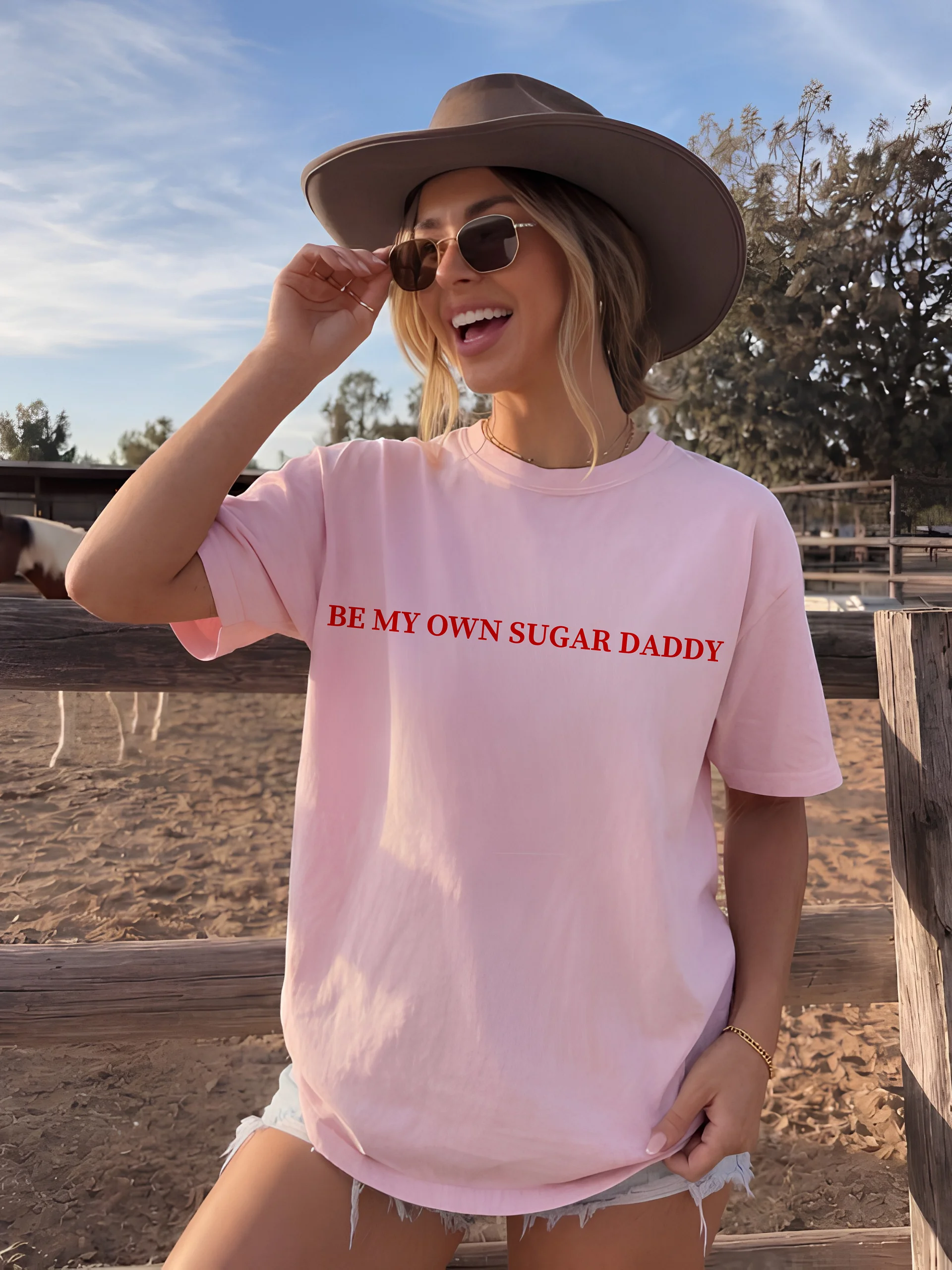 Be My Own Sugar Daddy T-shirt product image (1)