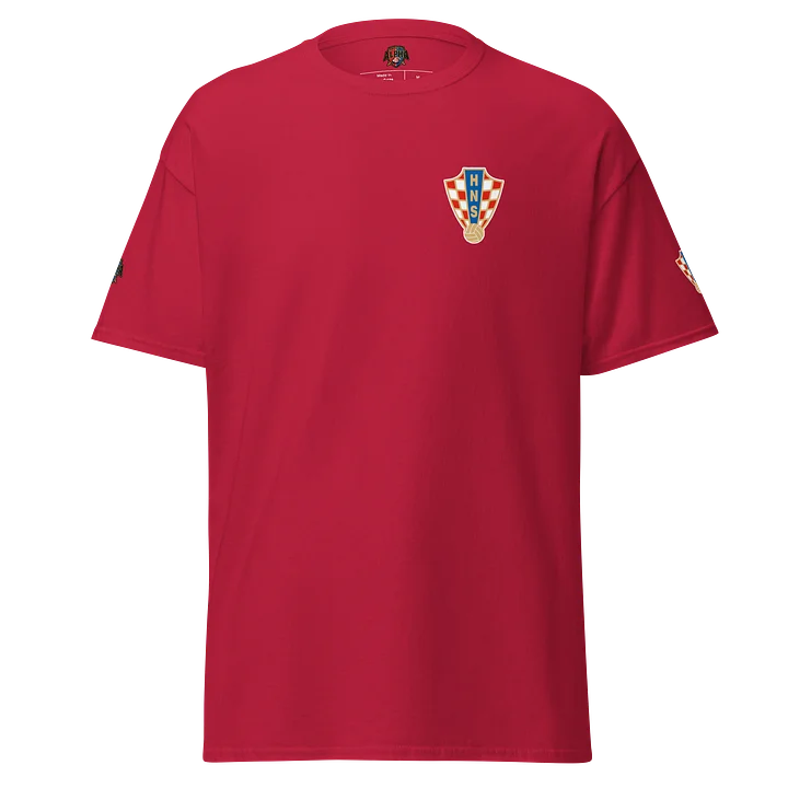 HRVATSKA NAVIJAČKA MAJICA product image (1)