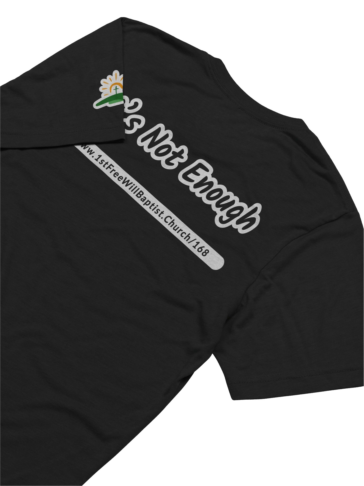 1/168 “It’s Not Enough” Triblend Tee product image (76)