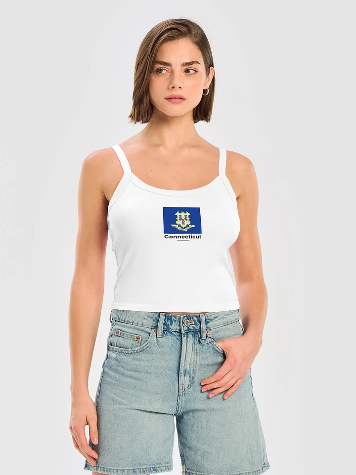 Connecticut Women's Tank Top product image (1)