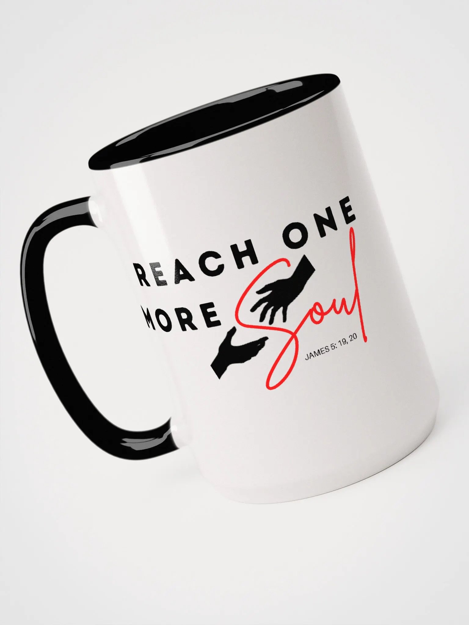 Reach One More Soul Vibrant Surprise Ceramic Mug product image (7)