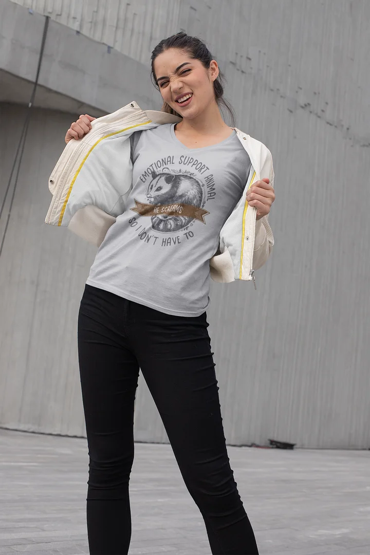 Emotional Support Possum product image (1)