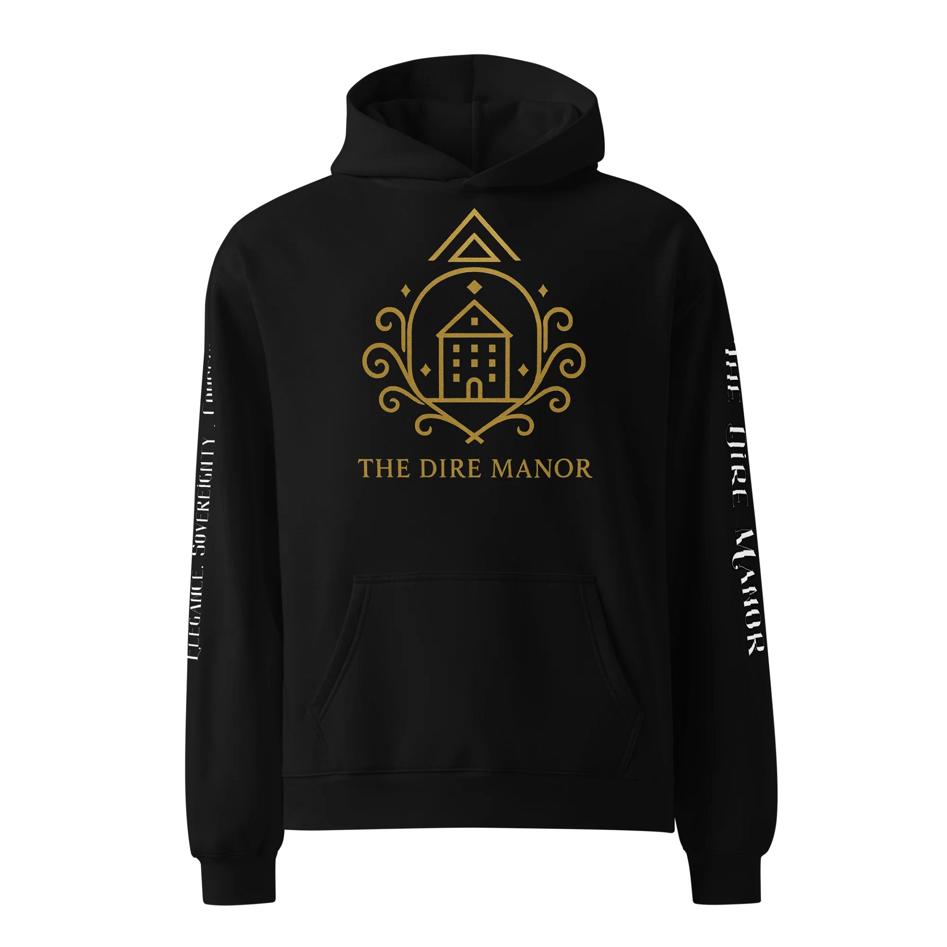 Dire Elegance Hoodie product image (1)