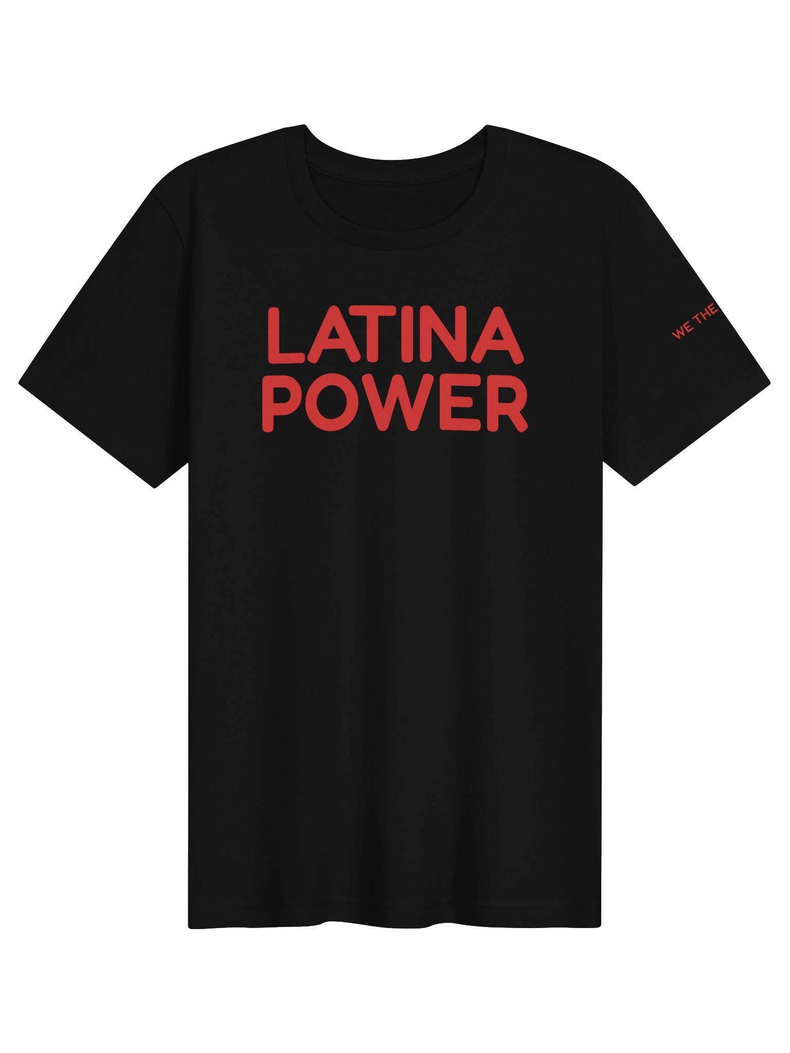 Latina Power Tee product image (1)