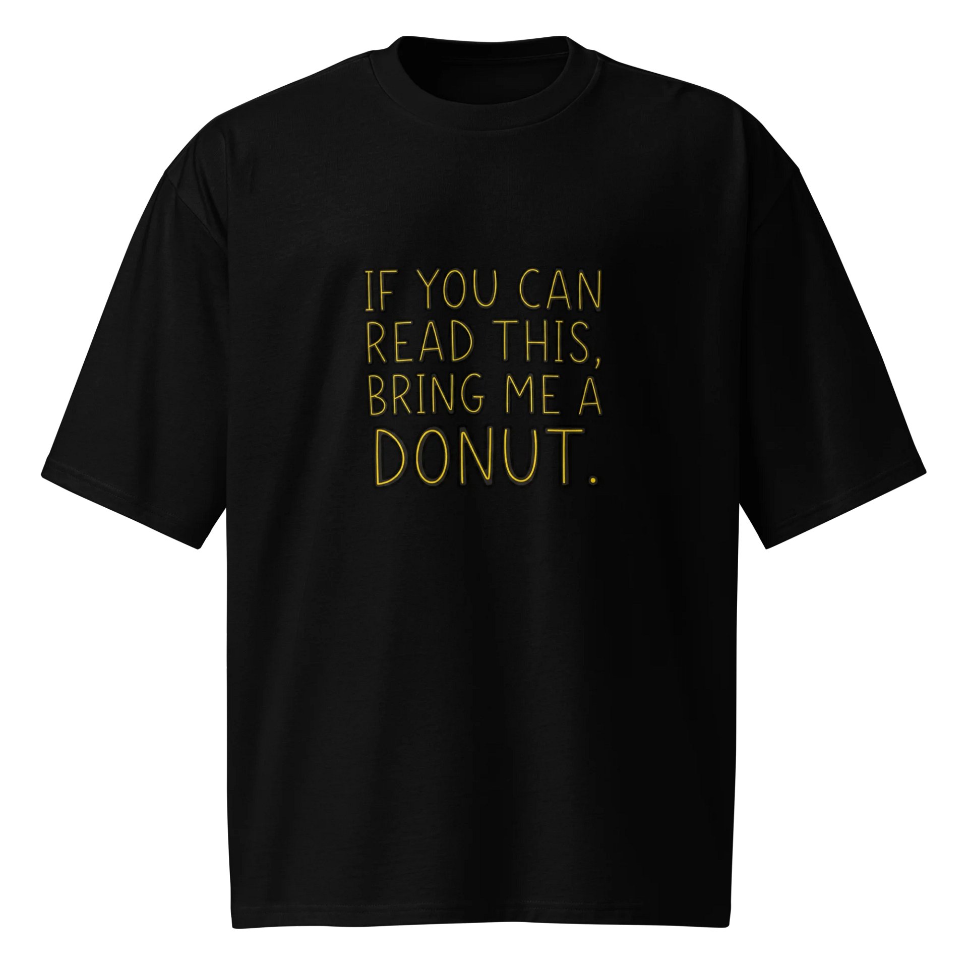 Donut Lover's Statement Tee product image (1)