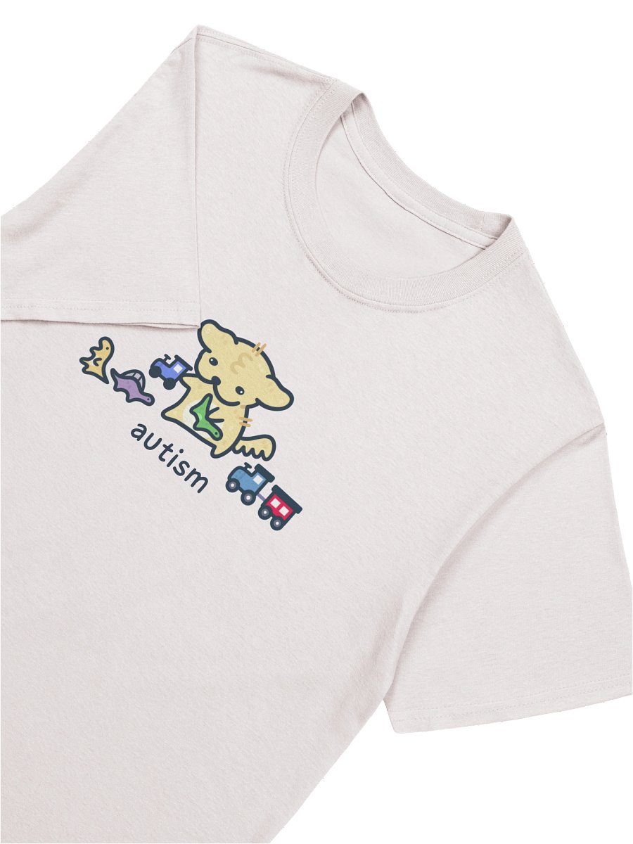 Autism Suni Tee Shirt product image (2)