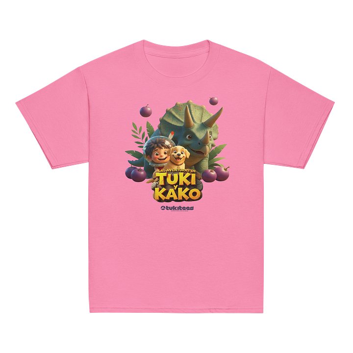 TUKI Y KAKO / Triceratops product image (13)