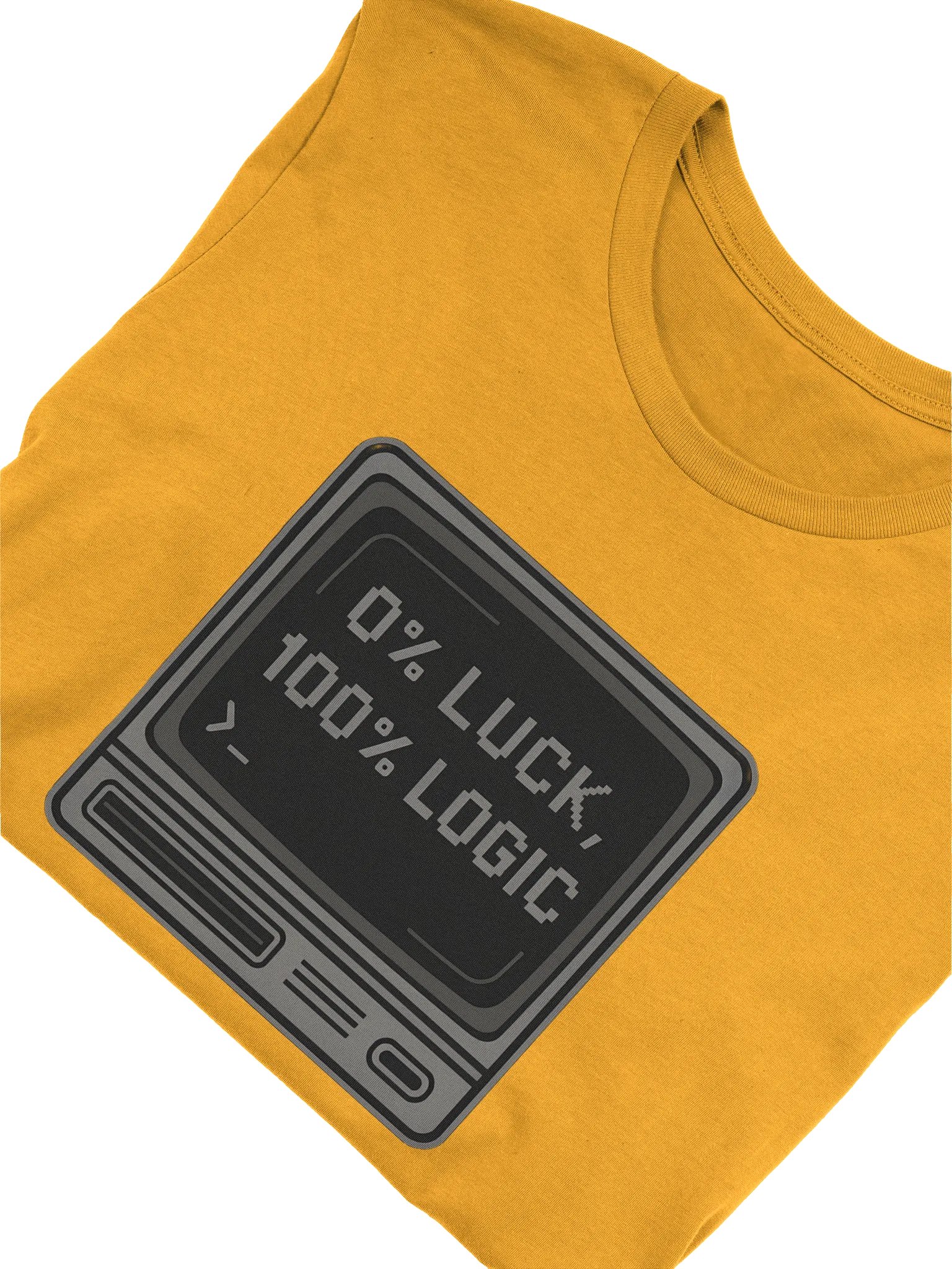 Logic Mode Unisex Tee product image (5)