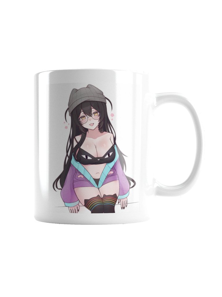 Cozy Mug (White) product image (6)