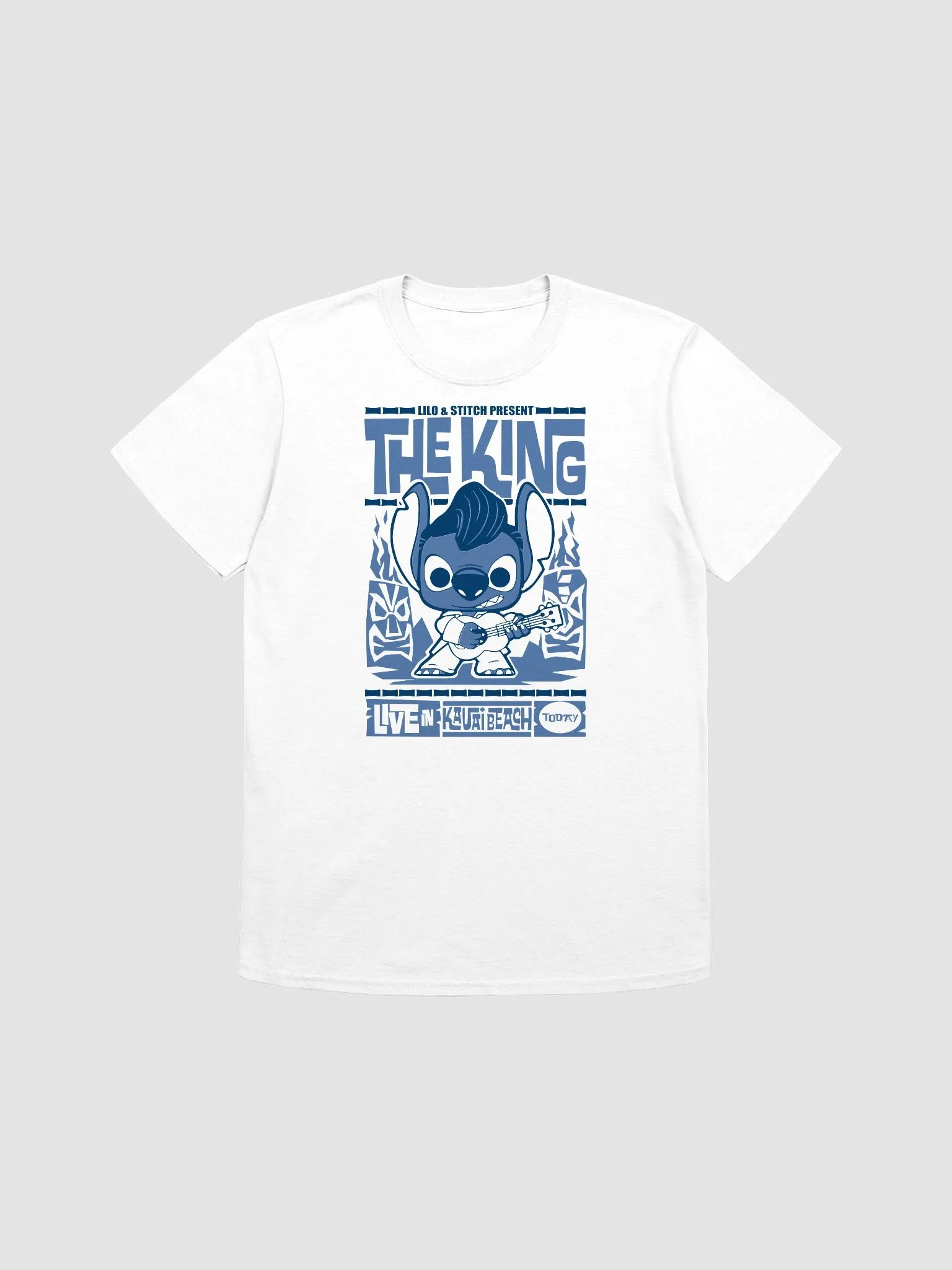 The King Live in Concert T-Shirt product image (1)