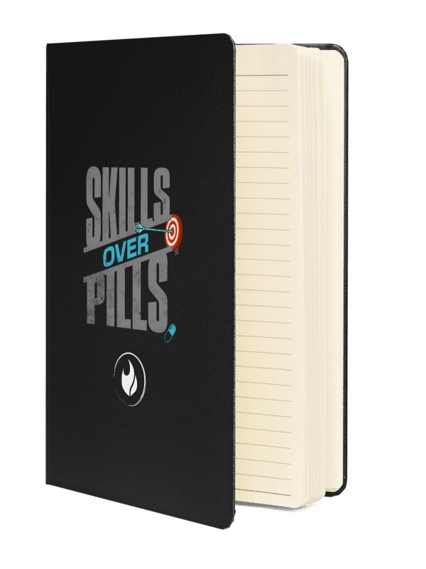 Skills Over Pills Journal product image (2)