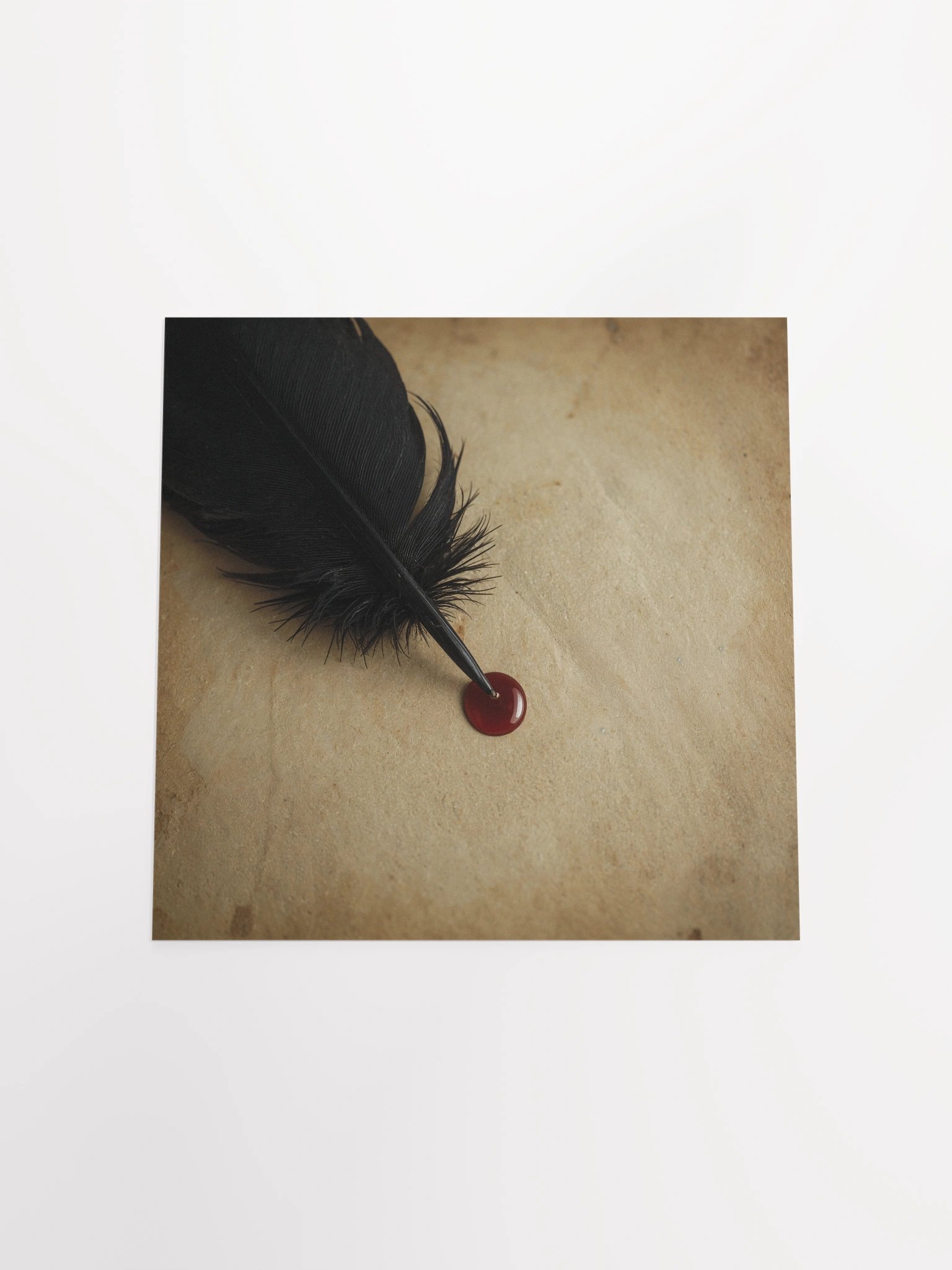 The Final Word Matte Poster product image (17)