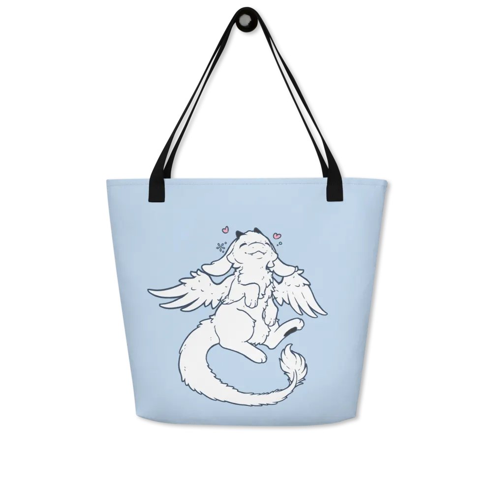 Sunza Smiles Bright Tote product image (4)