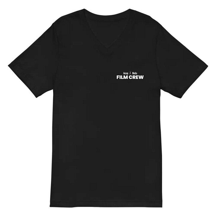 Aesop Media Film Crew Shirt product image (2)